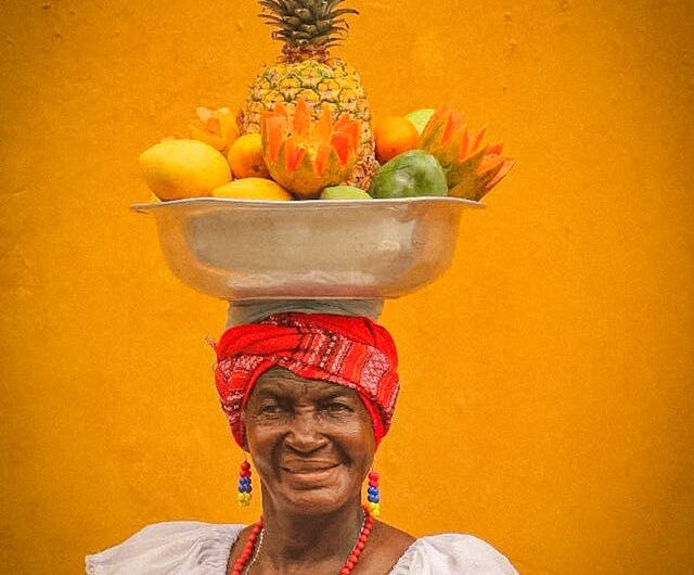 Exploră gusturile Columbiei: fructe și legume autentice