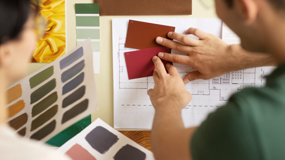 Redefiniți aspectul casei cu aceste proiecte DIY pline de culoare și creativitate